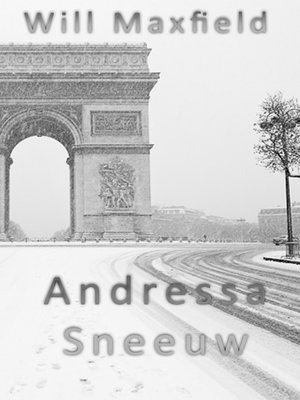 cover image of Andressa Sneeuw
